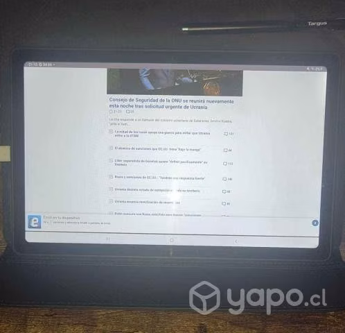 Tablet samsung galaxy tab a7 - Imagen 4
