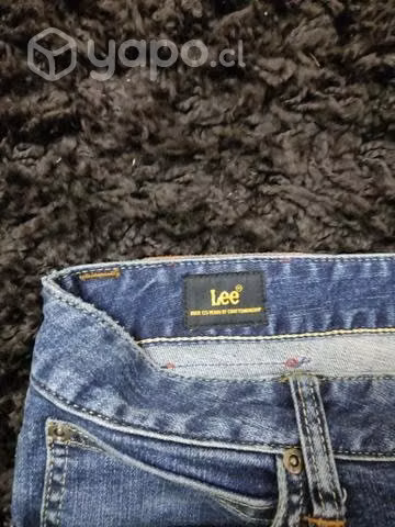 Jeans Lee casi nuevo - Imagen 3