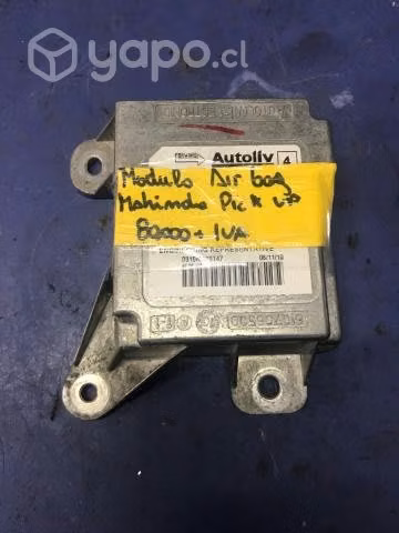 Cajetin Airbag Mahindra Pick Up