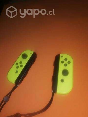JoyCon switch neon yellow (casi nada de uso) - Imagen 2