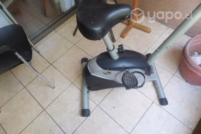 Bicicleta estatica - Imagen 3
