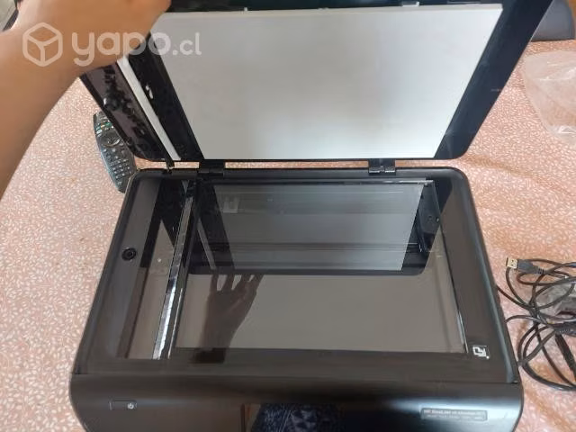 Impresora HP deskjet 4675 - Imagen 3
