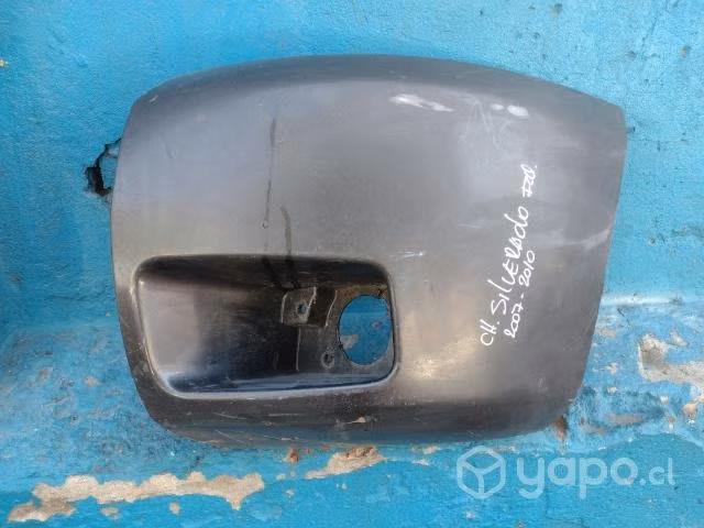 Corner del izq Chevrolet Silverado 2007-2010