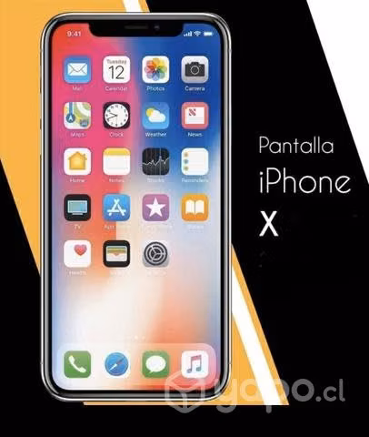 Pantalla de IPhone