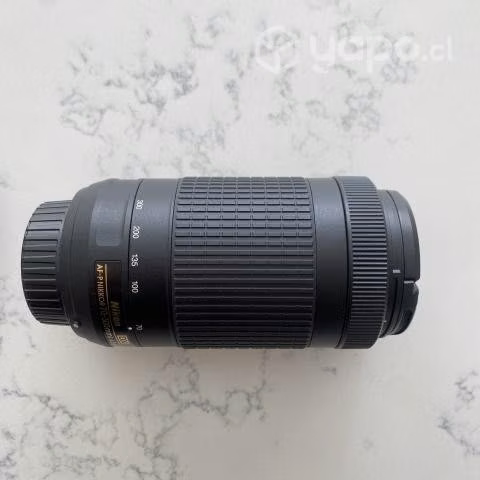 Nikon Lente 70-300mm f/4.5-6.3G ED VR - Imagen 3