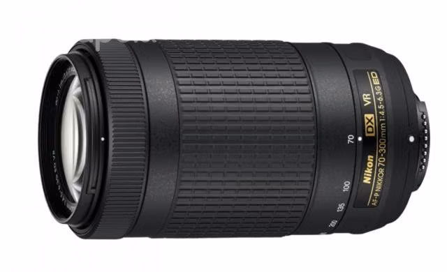 Nikon Lente 70-300mm f/4.5-6.3G ED VR - Imagen 4