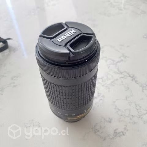 Nikon Lente 70-300mm f/4.5-6.3G ED VR - Imagen 2