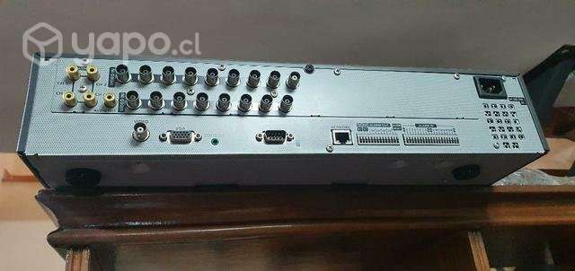 Dvr samsung 16 canales - Imagen 2