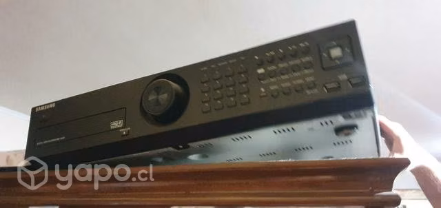 Dvr samsung 16 canales