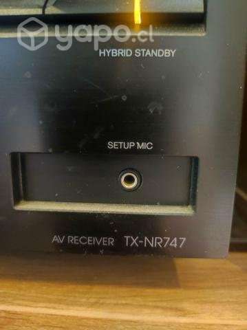 Receiver Onkyo - Imagen 3