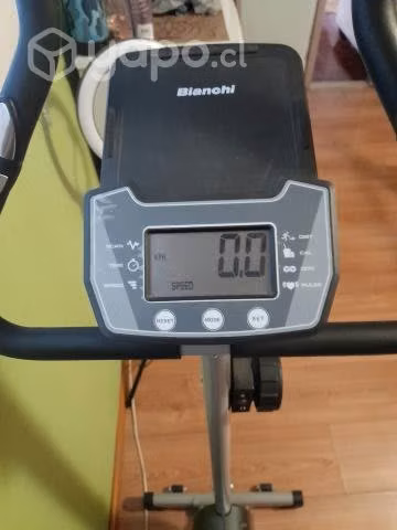 bicicleta Bianchi magnética . - Imagen 2