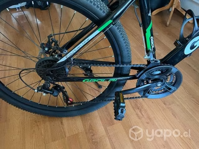 Bicicleta Aro 26 GBOLAI MTB