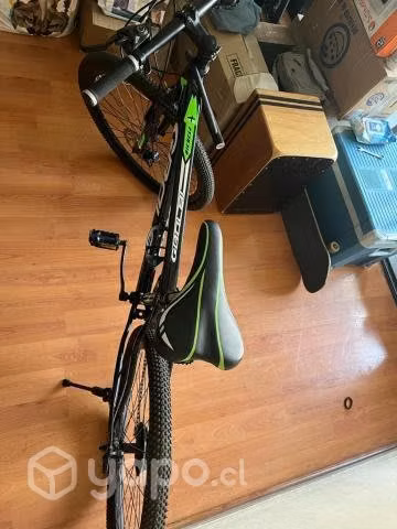 Bicicleta Aro 26 GBOLAI MTB