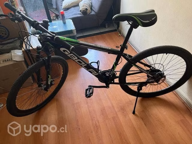 Bicicleta Aro 26 GBOLAI MTB