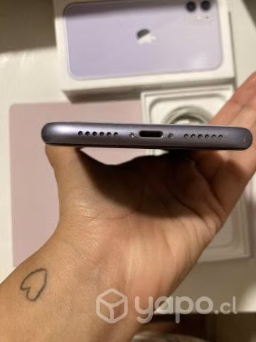 Iphone 11 64 gb