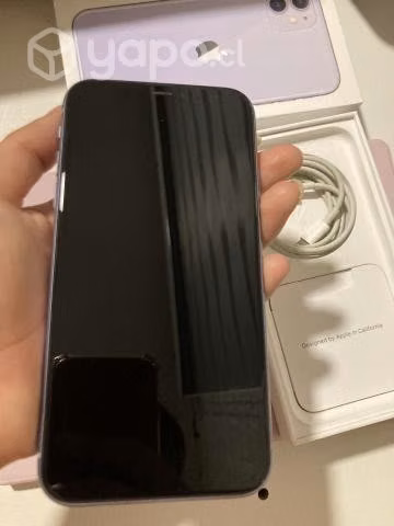 Iphone 11 64 gb