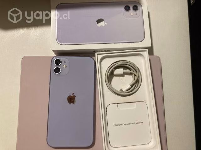 Iphone 11 64 gb