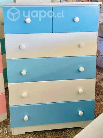 Cómodas infantiles