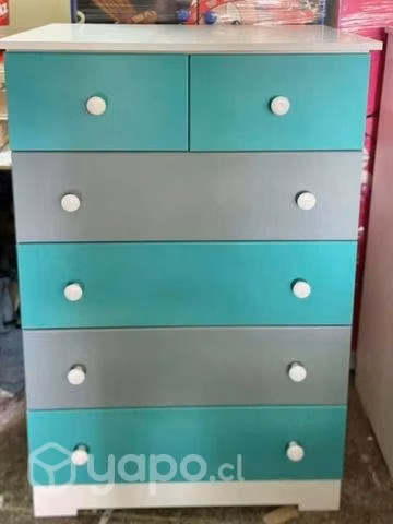 Cómodas infantiles