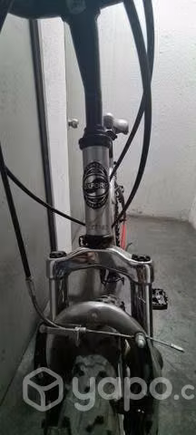Bicicleta Oxford Aro 26
