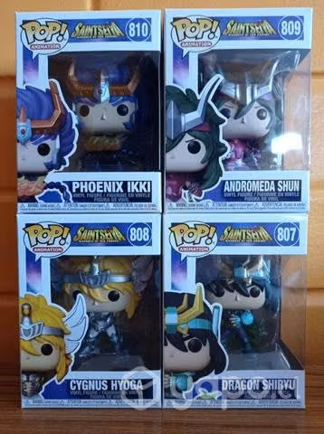 Figuras Funko Pop