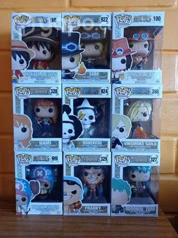 Figuras Funko Pop