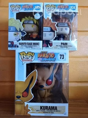 Figuras Funko Pop