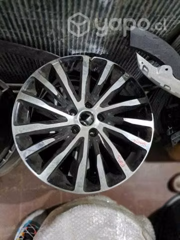 Ford llantas 2 unidades