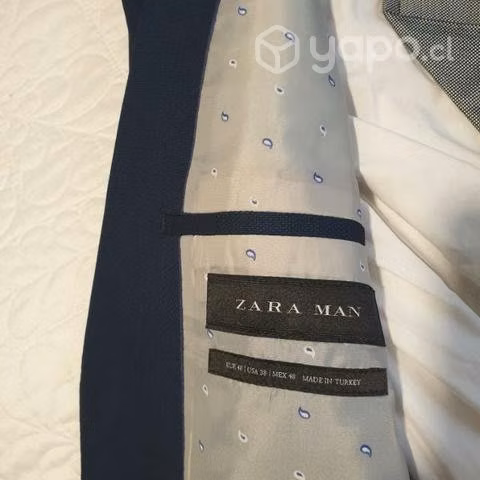 Traje de hombre completo - Imagen 2