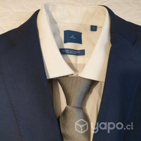 Traje de hombre completo - Imagen 3
