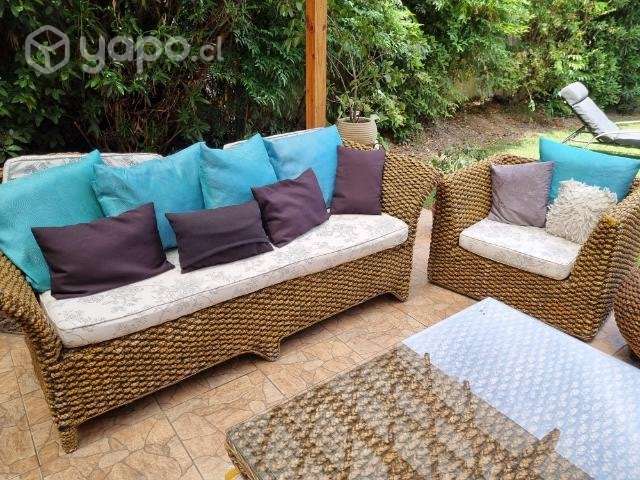 Juego de terraza - Imagen 2