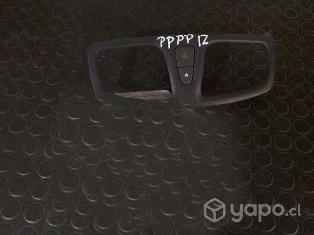 Bisel de intermitente renault megane 3 2014