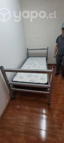 Colchon y cama