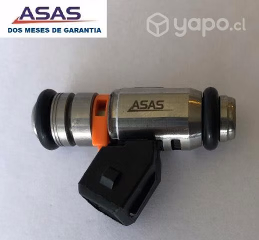4 Inyectores Ford Fiesta, Focus, Ecosport Y Ka Gar