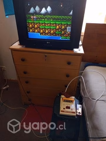 Nintendo nes famicom