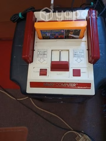 Nintendo nes famicom