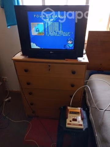 Nintendo nes famicom