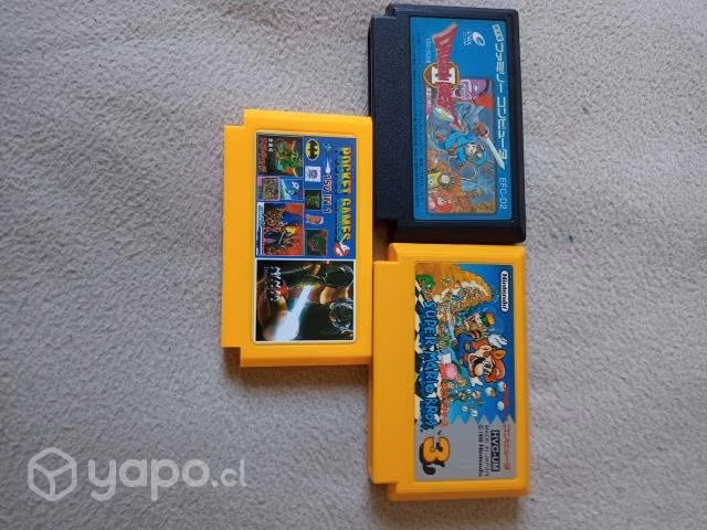 Nintendo nes famicom