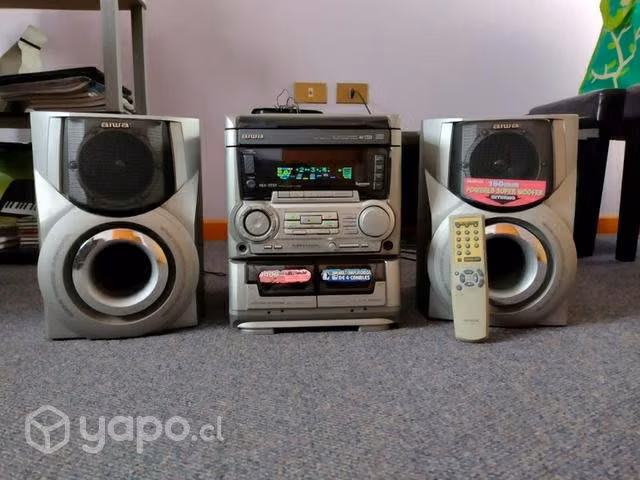Mini componente - Imagen 6