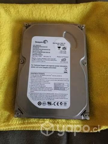 Disco duro para PC - Imagen 2