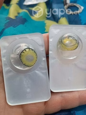 Lentes de fantasia