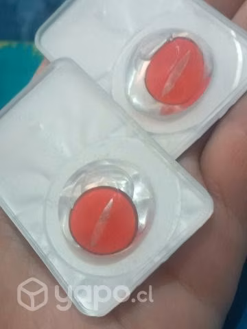 Lentes de fantasia