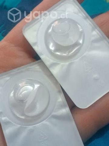 Lentes de fantasia