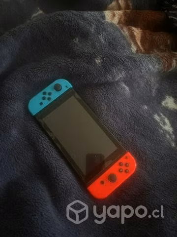 Nintendo Swift casi nuevo