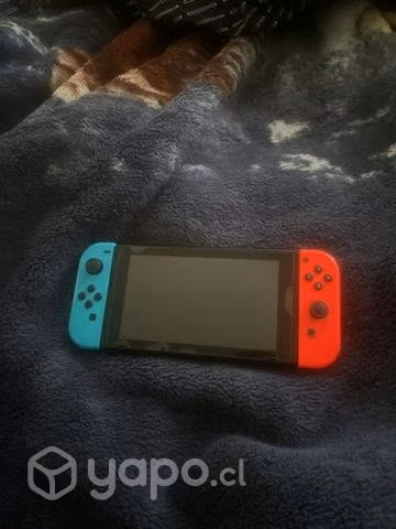 Nintendo Swift casi nuevo