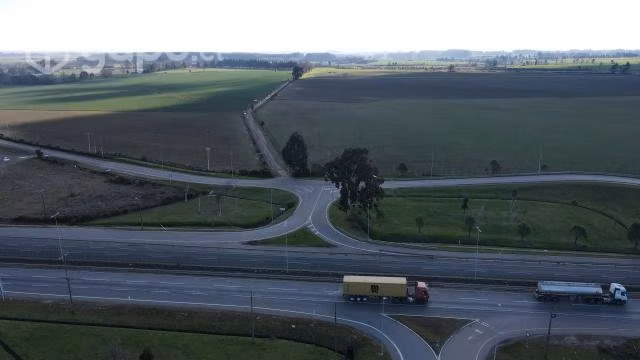 PARCELA DE AGRADO EN VICTORIA DE 5.000 m2