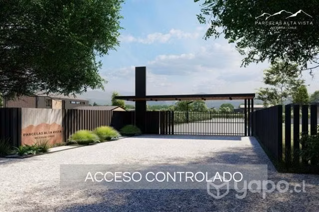 PARCELA DE AGRADO EN VICTORIA DE 5.000 m2