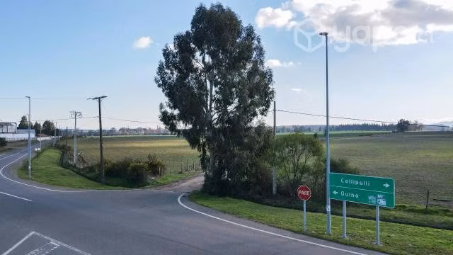 PARCELA DE AGRADO EN VICTORIA DE 5.000 m2