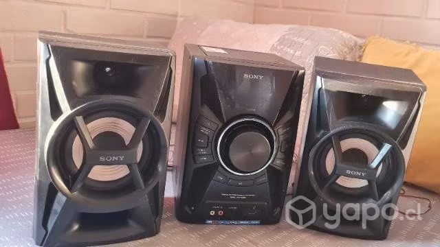 Mini componente Sony