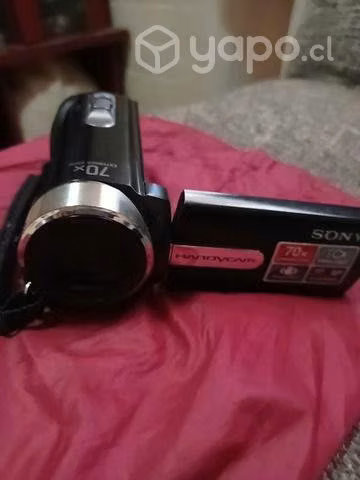 Camara grabadora